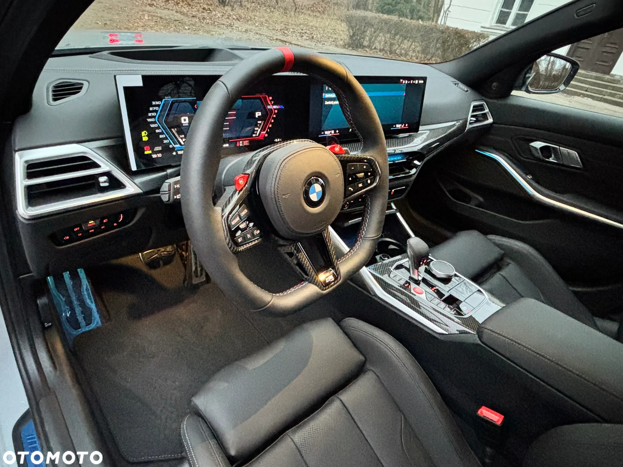 BMW M3 Competition xDrive sport - 12