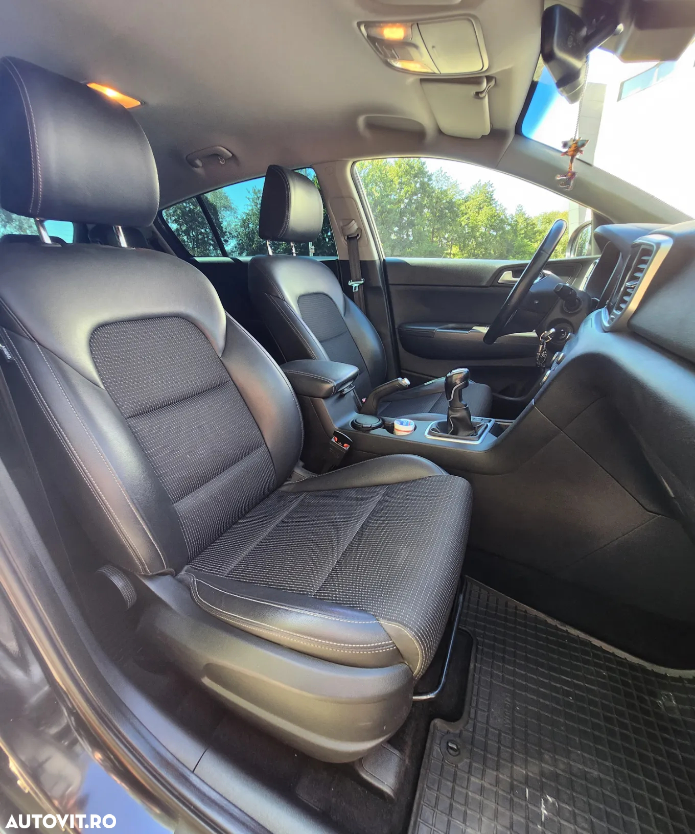 Kia Sportage 1.6 GDI 6MT 4x2 Style - 13