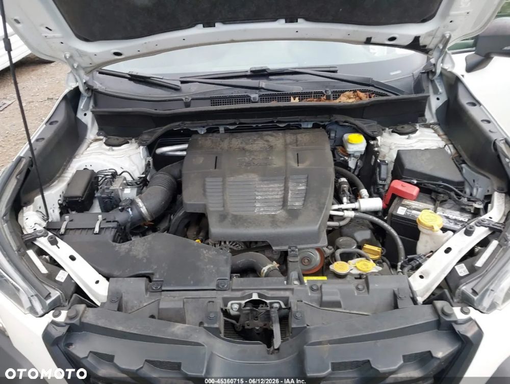 Subaru Forester - 14