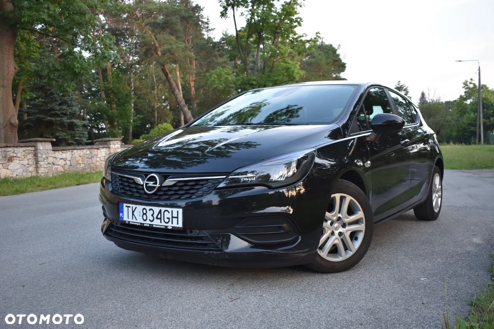 Opel Astra 1.2 T 2020 S&S - 24