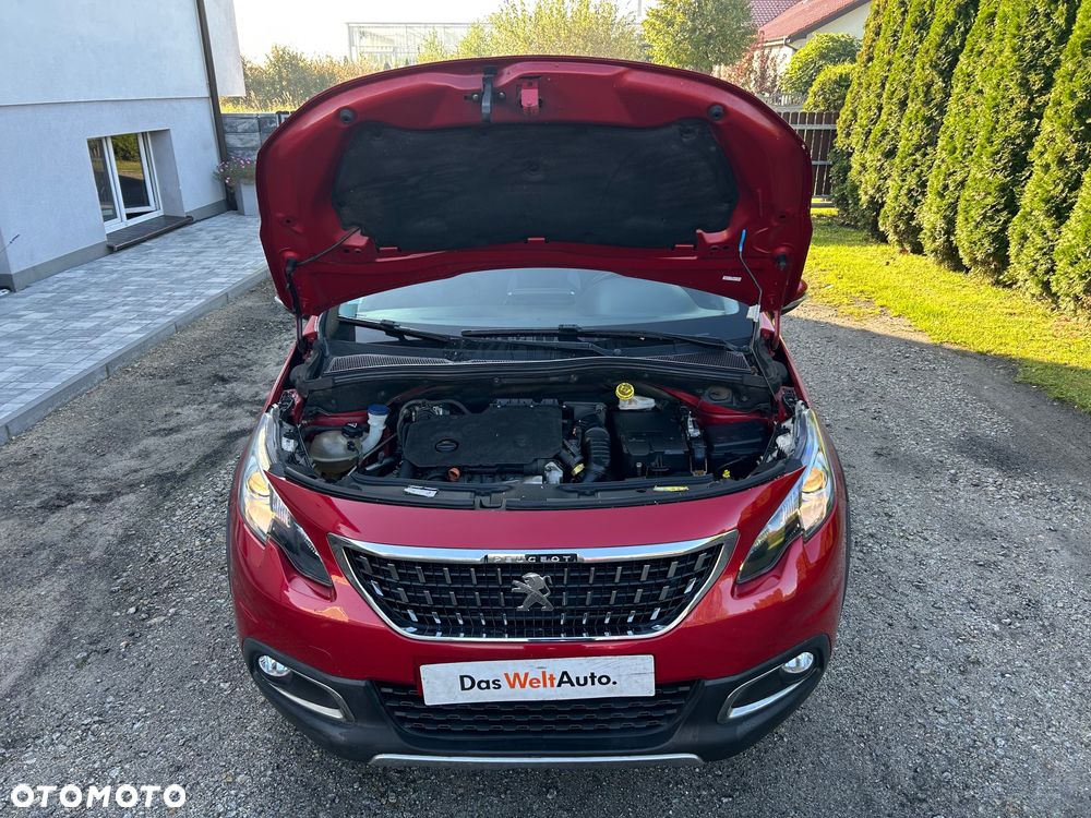 Peugeot 2008 - 9