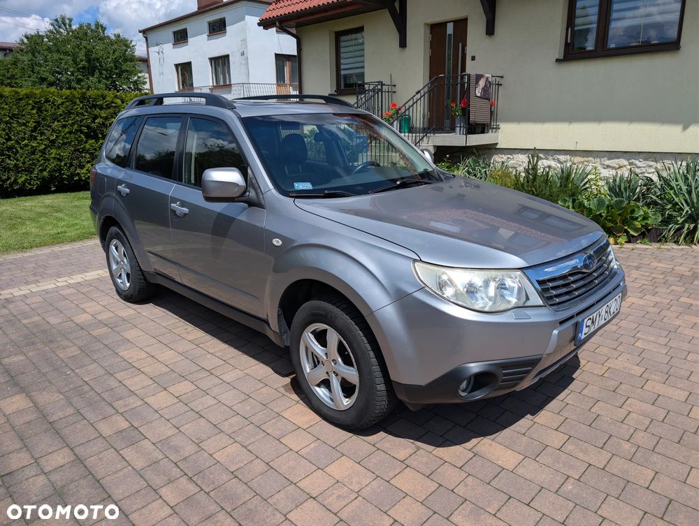 Subaru Forester 2.0 XC 000 - 8