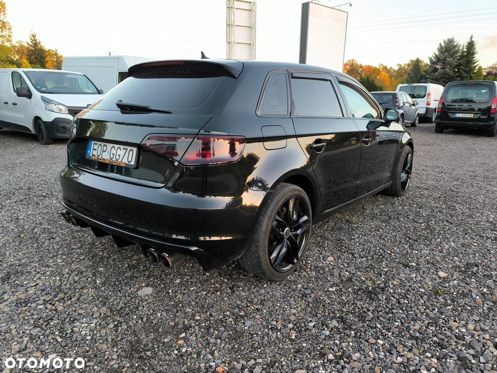 Audi A3 Sportback 2014 photo 5