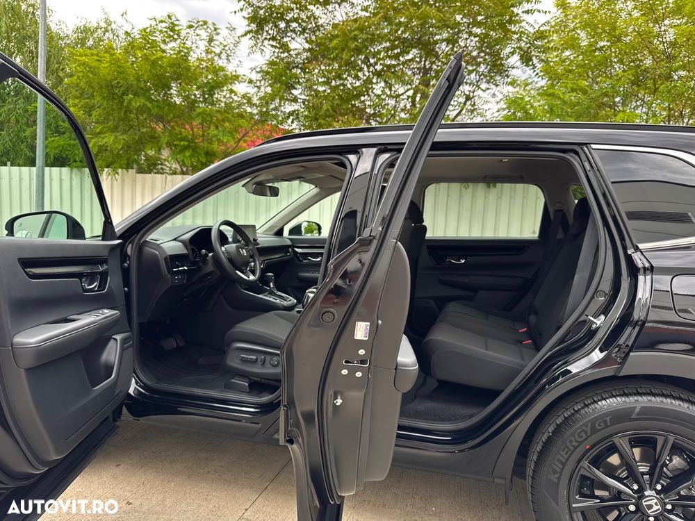 Honda CR-V 1.5 VTEC Turbo 4WD CVT Executive - 15