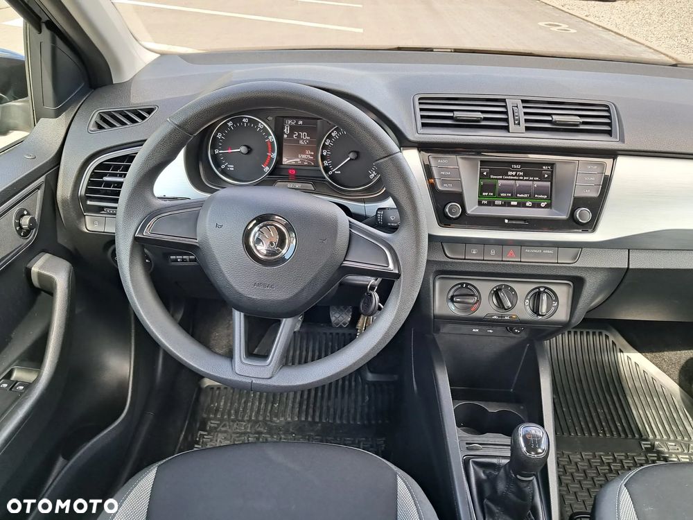 Skoda Fabia 1.0 TSI Ambition - 14