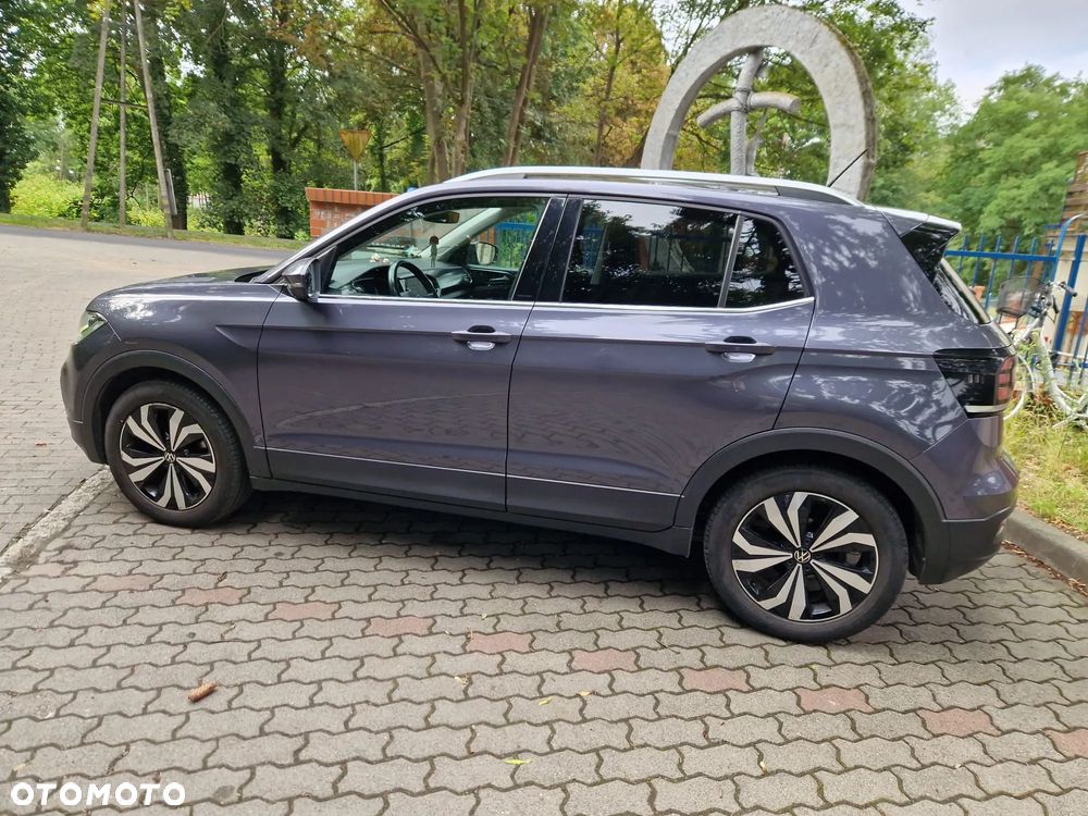 Volkswagen T-Cross 1.0 TSI Style - 2