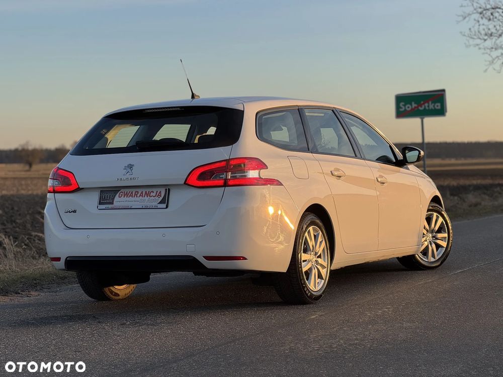 Peugeot 308 1.5 BlueHDi Business Line S&S - 12