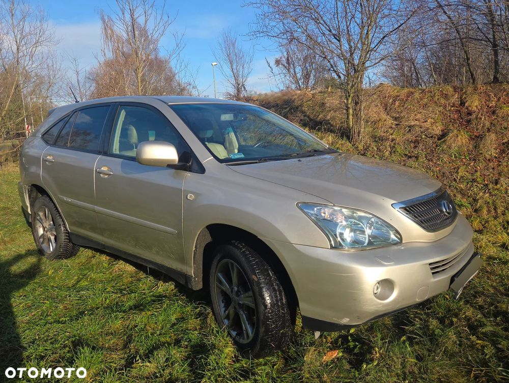 Lexus RX 400h Prestige + - 2