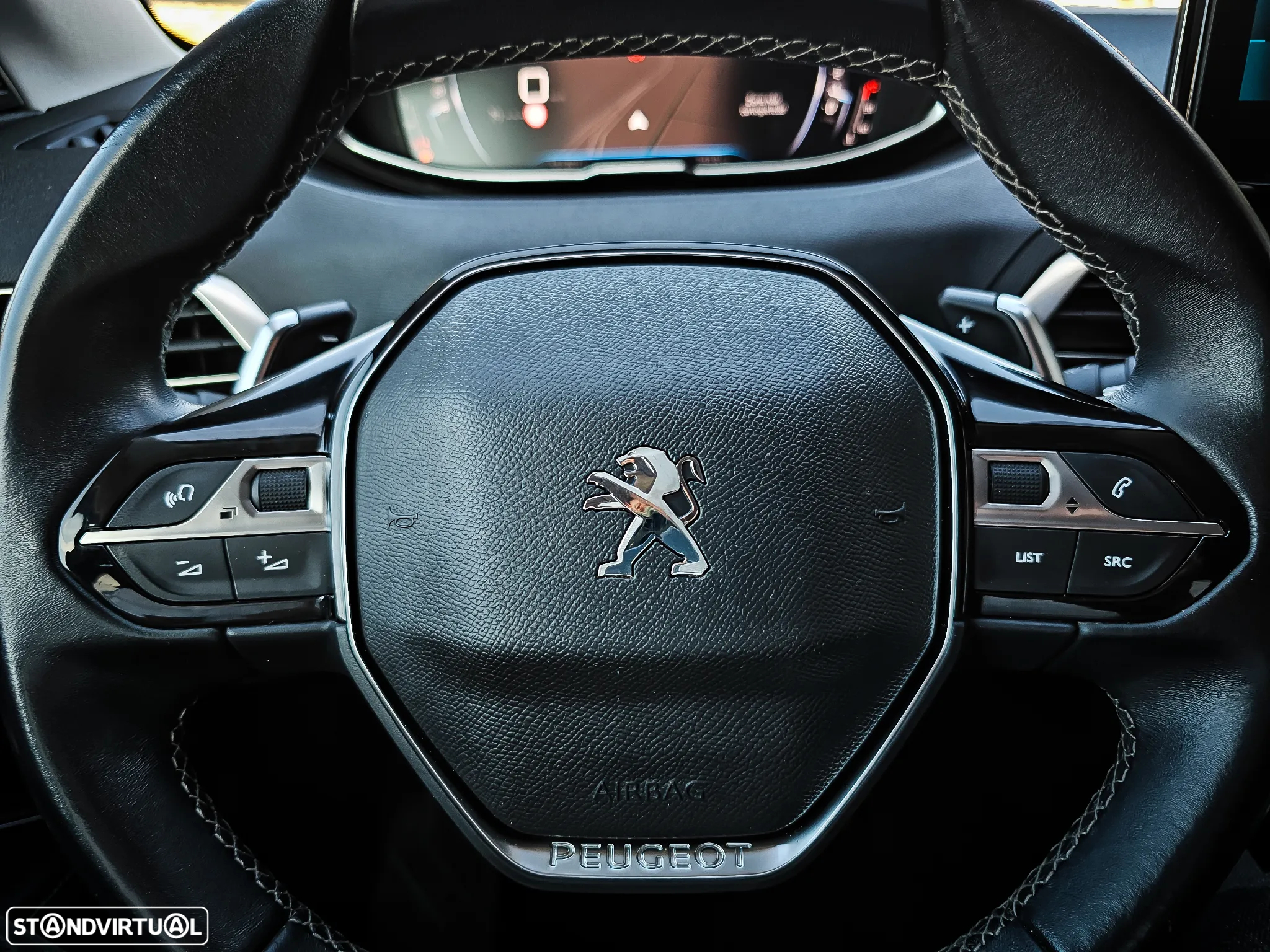 Peugeot 5008 1.5 BlueHDi Allure Pack EAT8 - 19