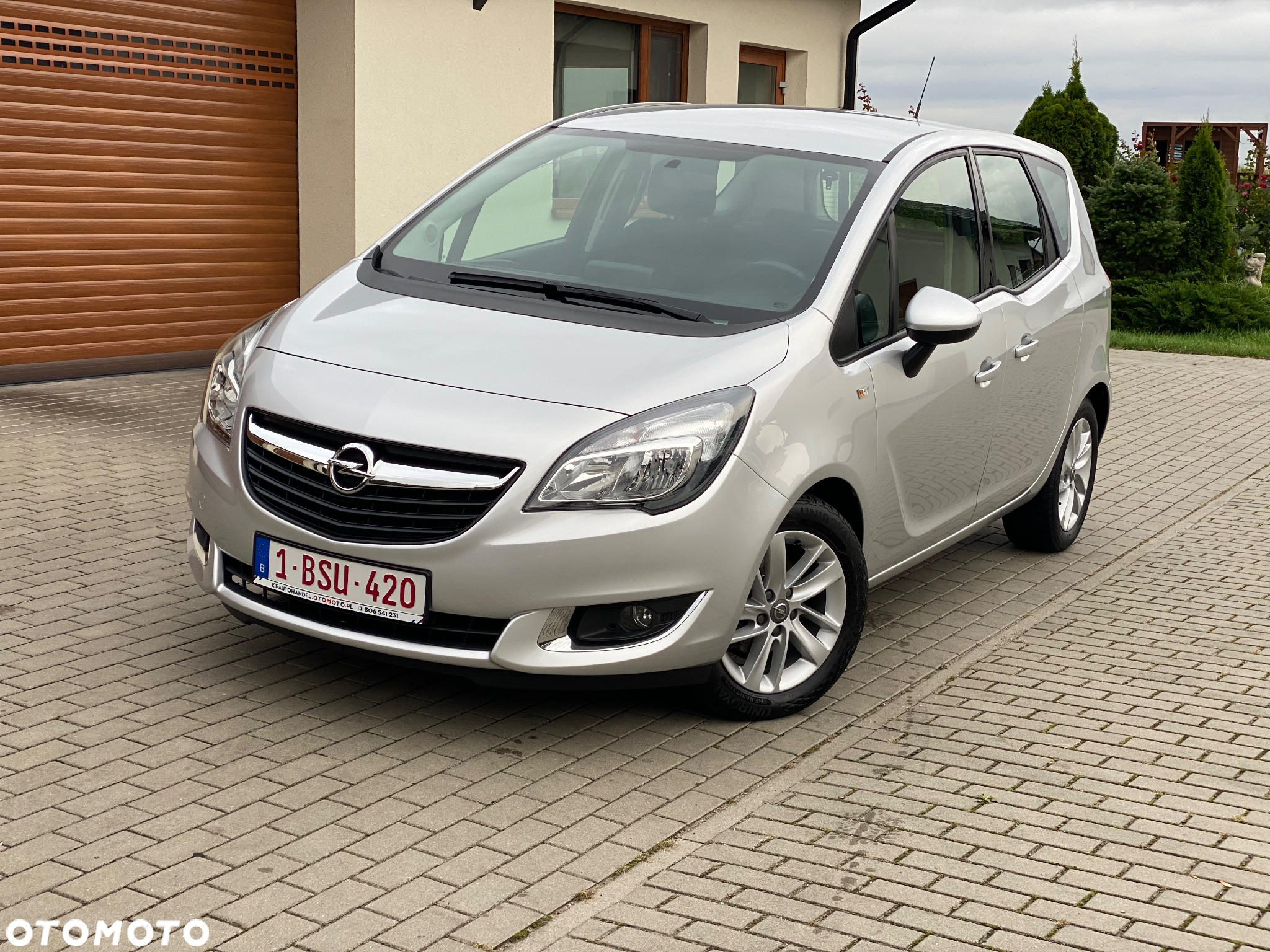 Opel Meriva 1.4 ecoflex Edition - 7