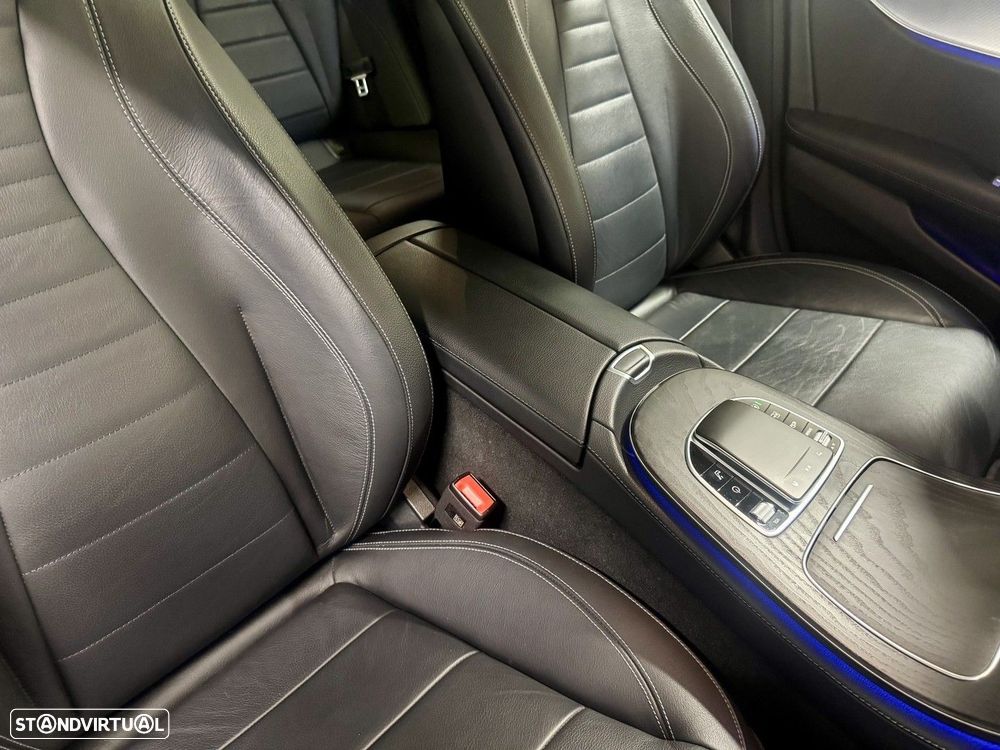 Mercedes-Benz E 220 d Avantgarde 4Matic All-Terrain - 38