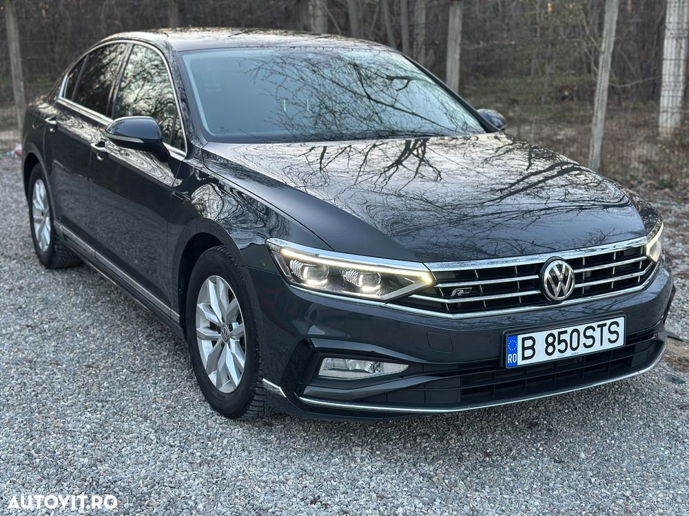 Volkswagen Passat 2.0 TDI DSG R Executive - 7