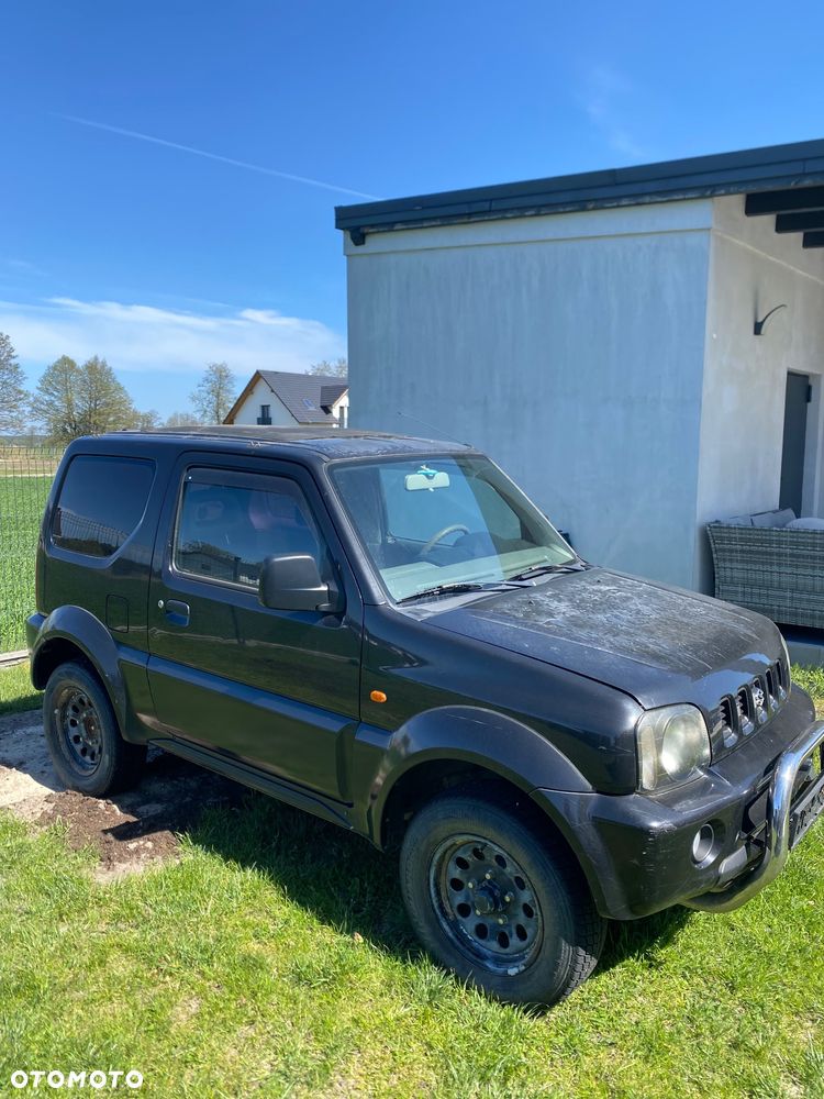 Suzuki Jimny 1.3 JLX - 5