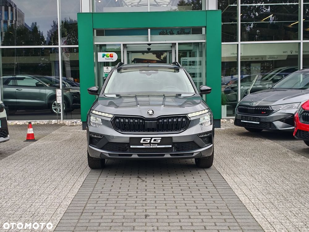 Skoda Kamiq 1.5 TSI Drive DSG - 3