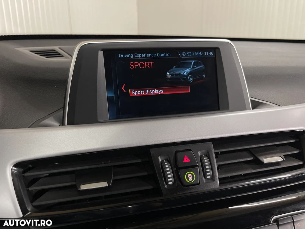 BMW X1 sDrive18d AT - 21