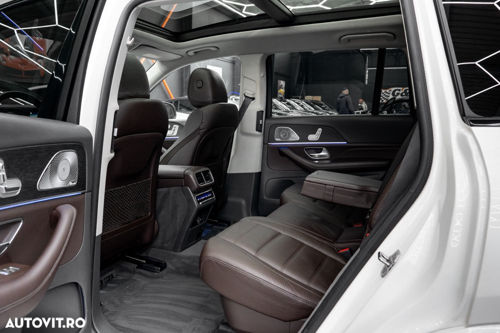 Mercedes-Benz GLS 400 d 4MATIC Aut. - 18