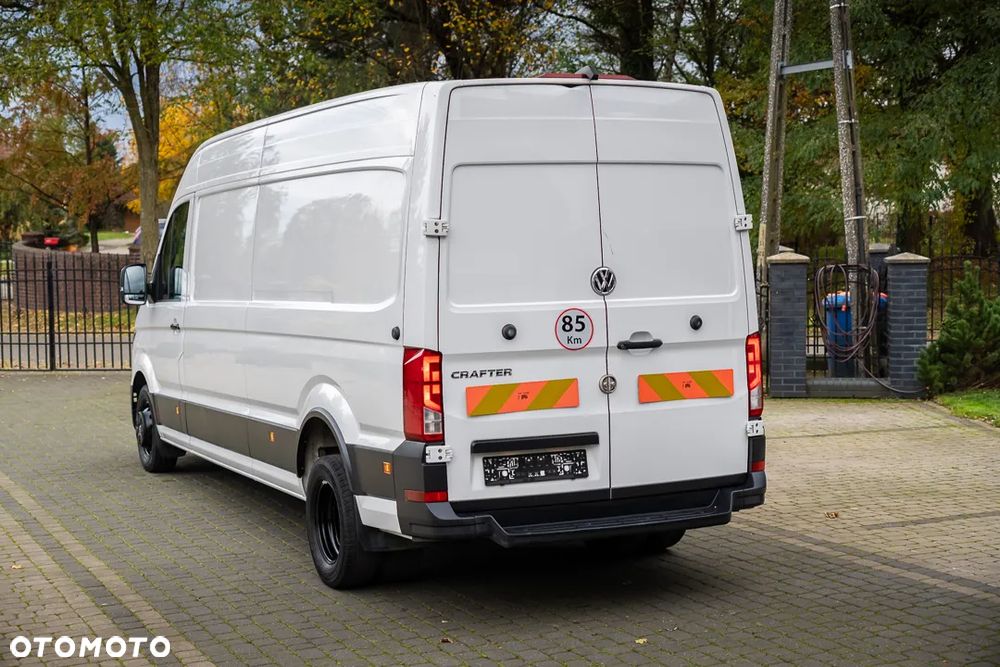 Volkswagen Crafter L4H3 blizniak - 38