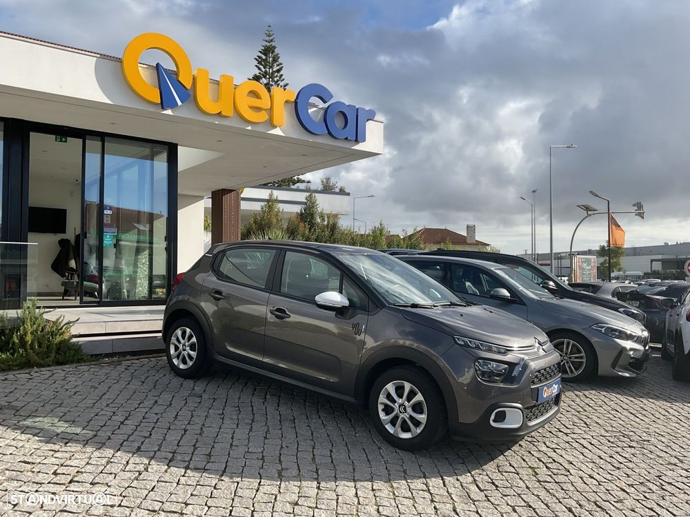 Citroën C3 1.2 PureTech YOU! - 3