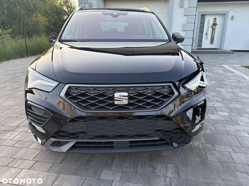 Seat Ateca 1.5 Eco TSI FR S&S DSG - 2