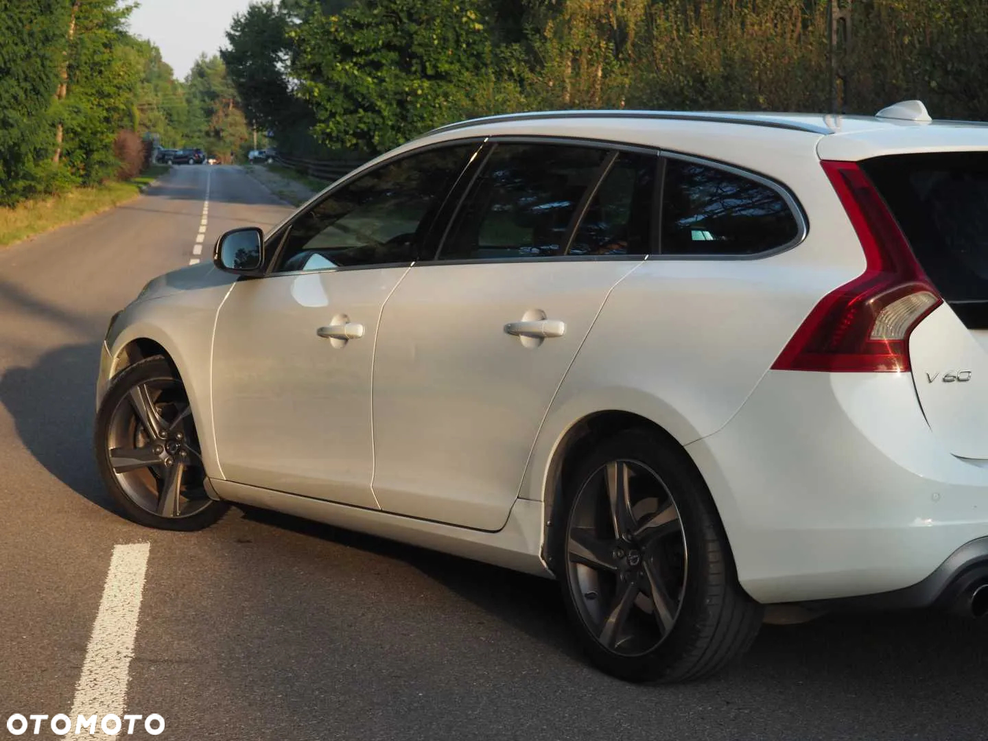 Volvo V60 D3 Geartronic R-Design - 37