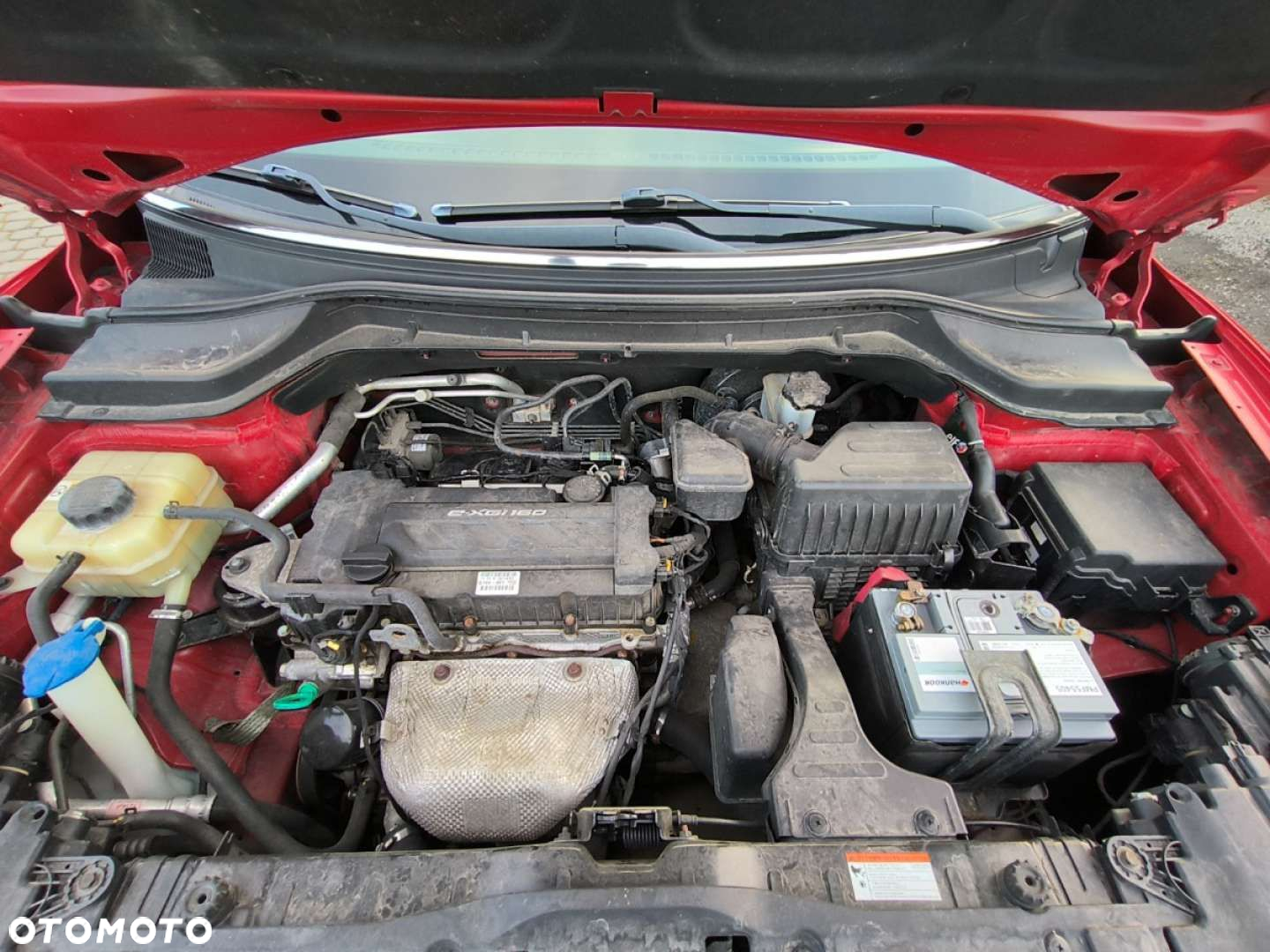 SsangYong/KGM Tivoli - 19