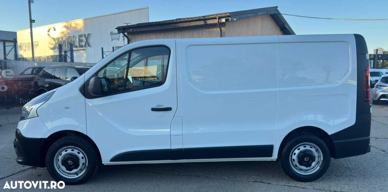 Renault TRAFIC L1H1 - 4