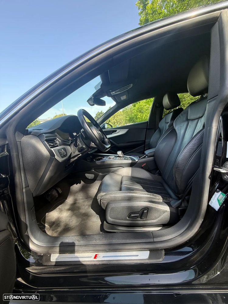 Audi A5 Sportback 40 TDI Advanced S tronic - 5