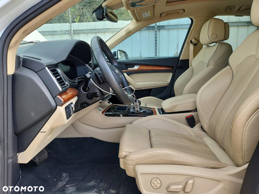 Audi Q5 45 TFSI mHEV Quattro S Line S tronic - 5