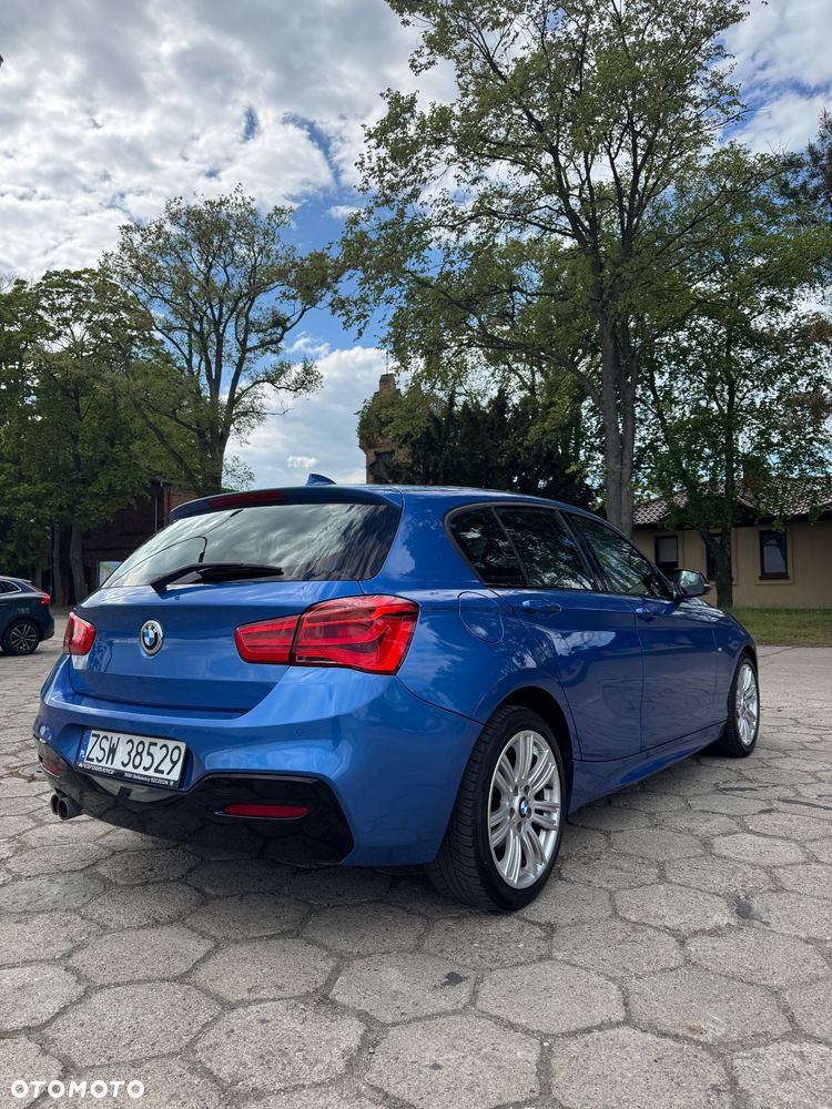 BMW Seria 1 120d M Sport - 6