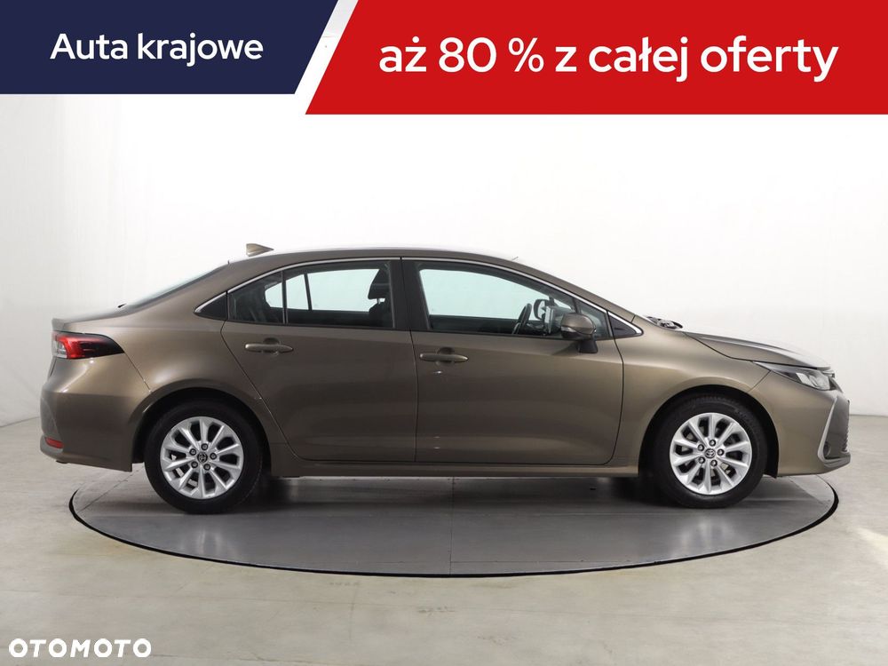 Toyota Corolla - 8