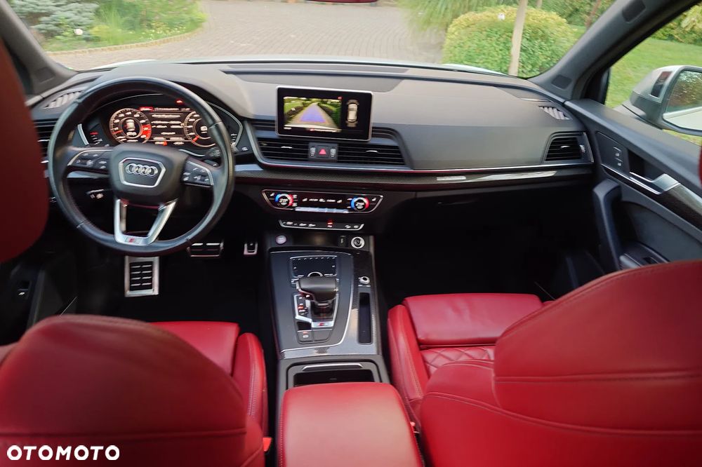 Audi SQ5 3.0 TFSI Quattro Tiptronic - 13