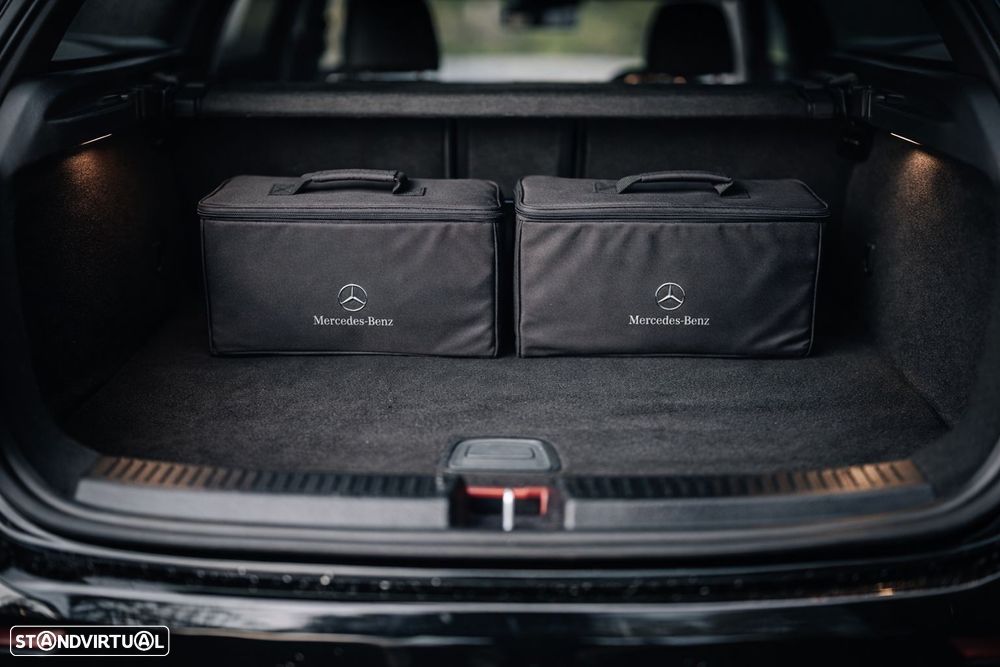 Mercedes-Benz A 250 e 8G-DCT - 24