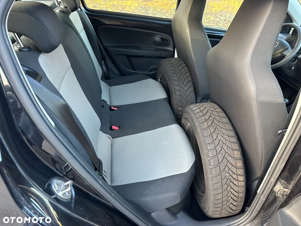 Skoda Citigo 1.0 MPI Active - 5