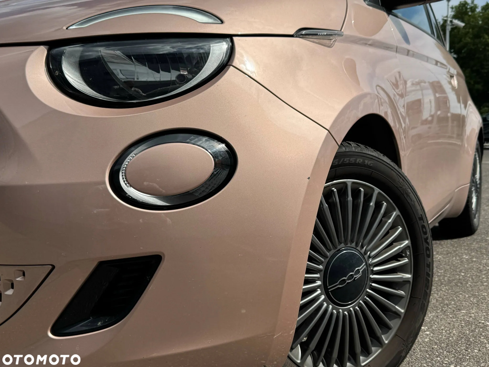 Fiat 500 23.8kWh - 3
