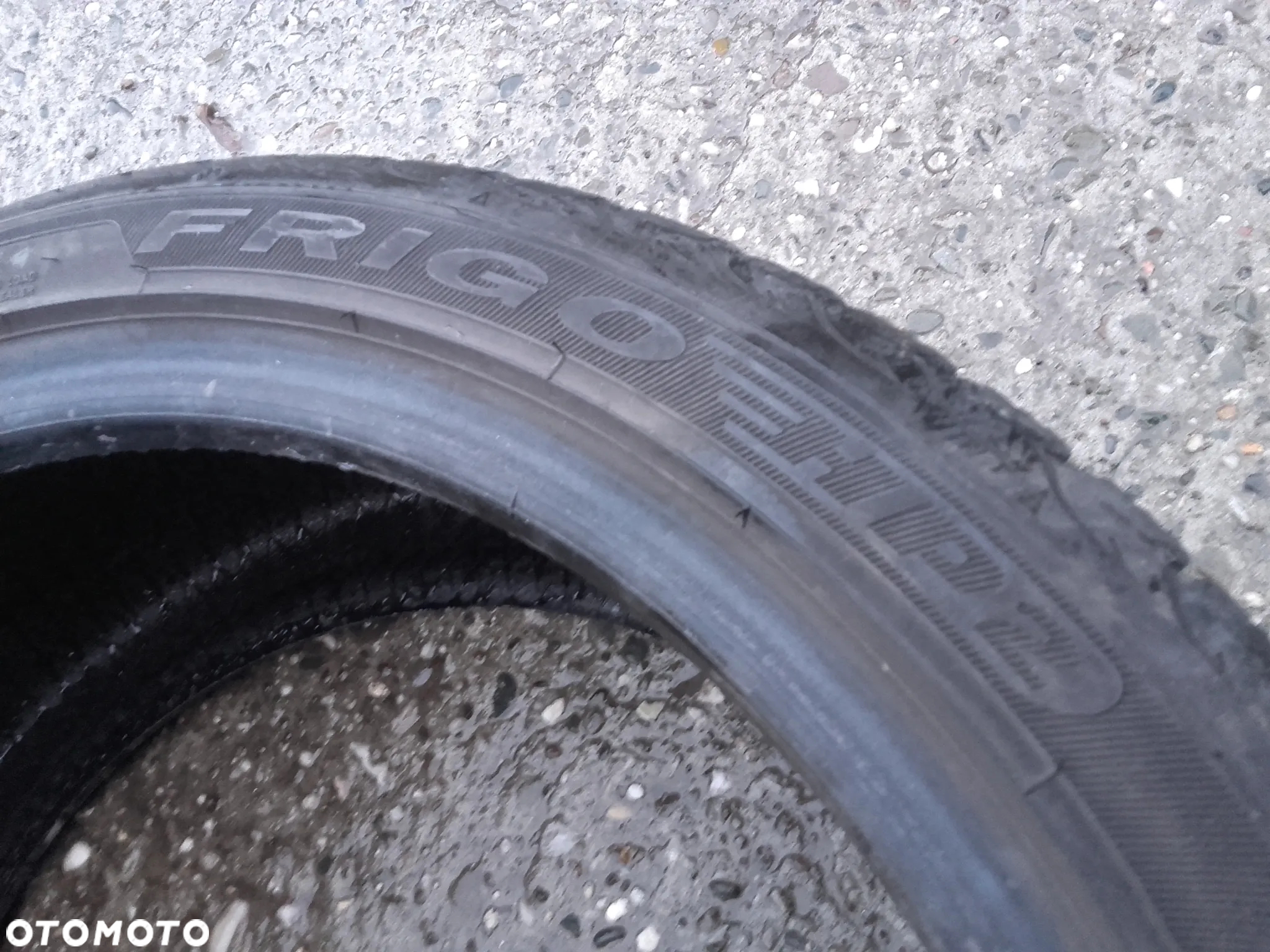 18” - DEBICA Frigo HP2 - 225/40 r18 cali - ZIMOWE Opony WINTER - stan BDB - GWARANCJA ! + Możliwy MONTAŻ !! - 7