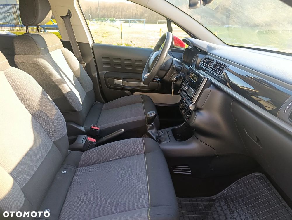 Citroën C3 1.2 PureTech GPF Feel - 19