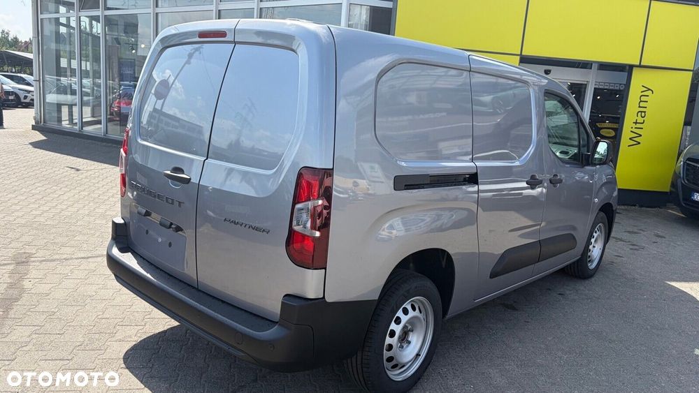 Peugeot partner Partner Furgon XL Diesel 130KM Automat - 3