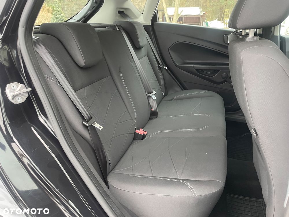 Ford Fiesta 1.25 Trend - 16