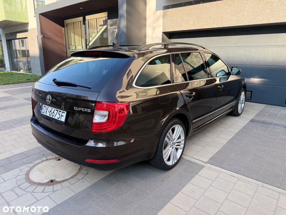 Skoda Superb - 18