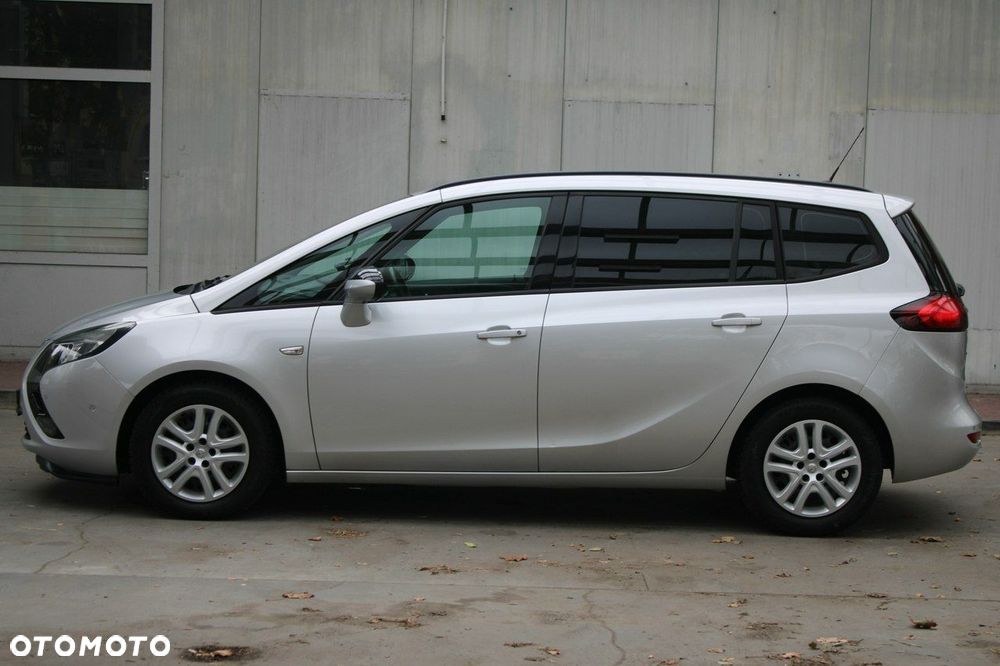 Opel Zafira - 40