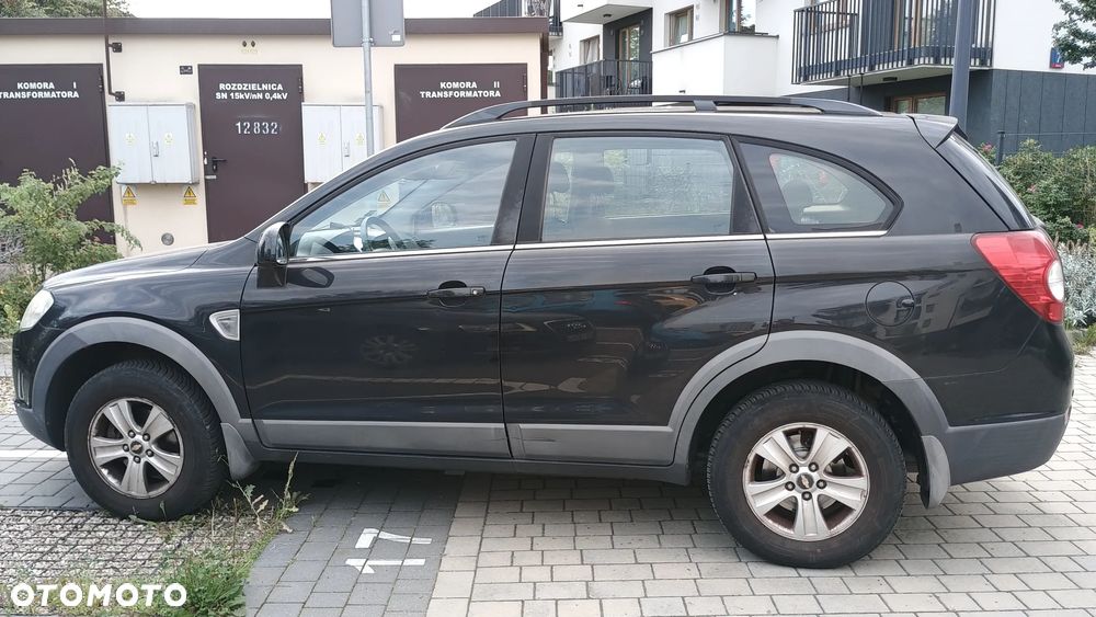 Chevrolet Captiva 2.0 d LS 5os 2WD - 2