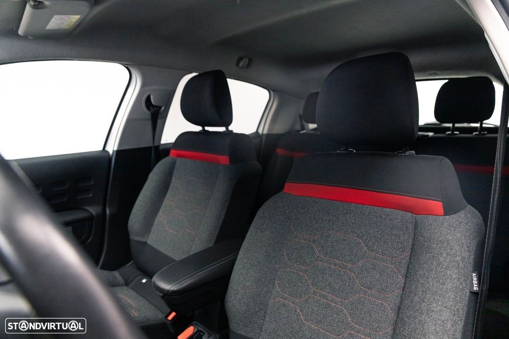 Citroën C3 1.6 BlueHDi Feel - 18