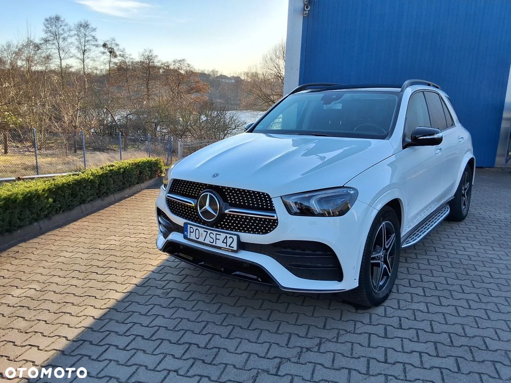 Mercedes-Benz GLE 350 d 4-Matic - 1