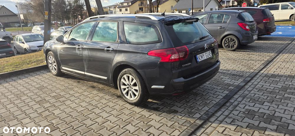 Citroën C5 2.0 HDi Exclusive - 1