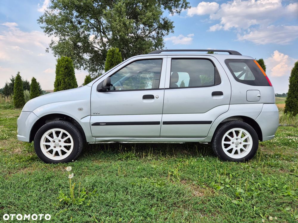 Suzuki Ignis - 4