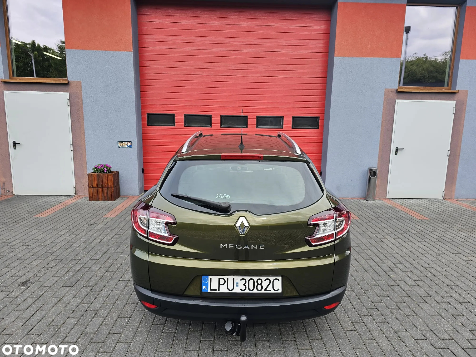 Renault Megane 1.6 16V Generation - 16