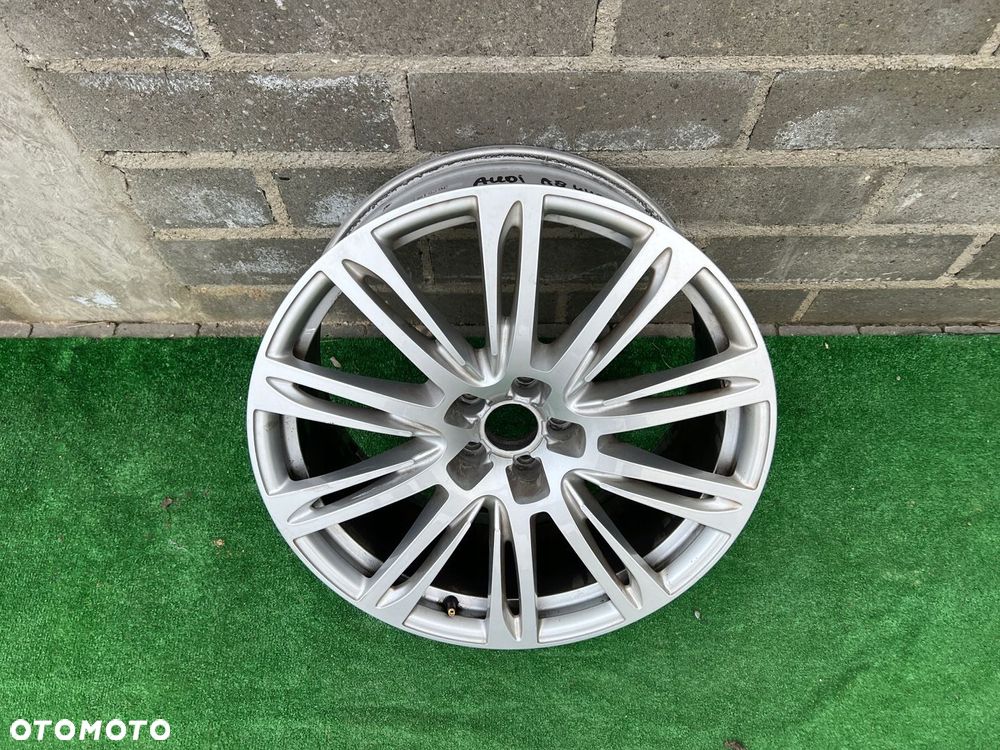 AUDI A8 4H0601025AG FELGA ALU 9Jx20 - 3