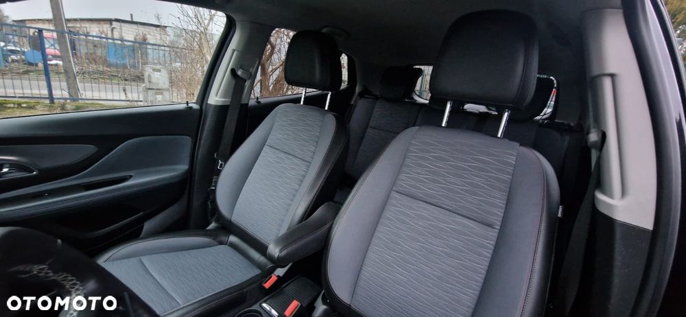 Opel Mokka 1.4 Turbo ecoFLEX Start/Stop Color Edition - 20