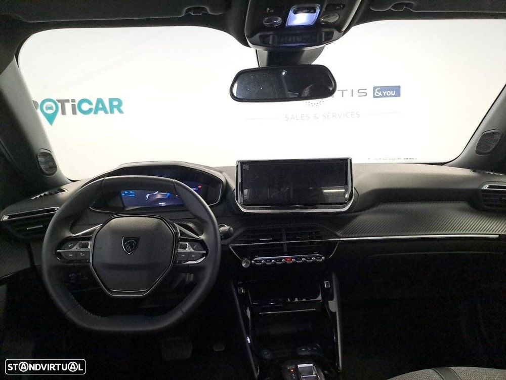 Peugeot e-2008 54 kWh Allure - 8