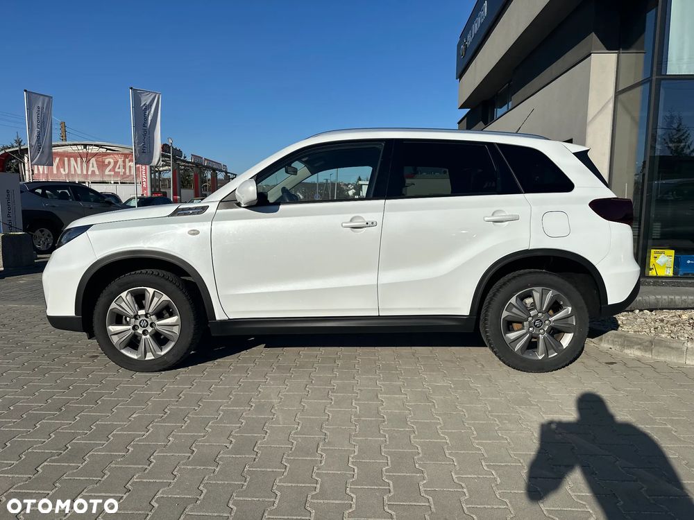 Suzuki Vitara 1.4 Boosterjet mHEV Premium Plus 2WD - 9